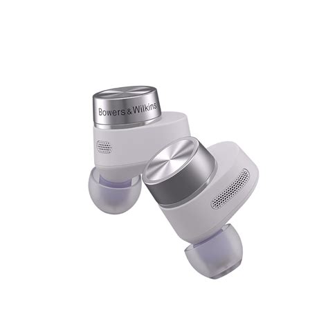 Bowers & Wilkins Pi5 S2 - In-Ear True Wireless Earphones (Spring Lilia ...