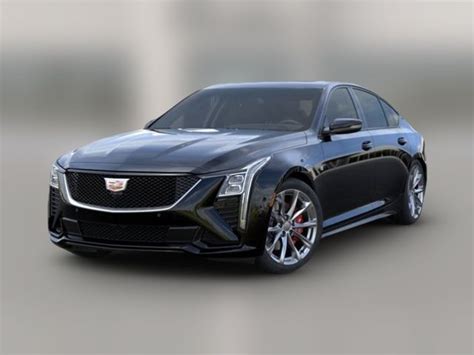 New 2025 Cadillac CT5 For Sale in Waukegan, IL | Auto Navigator