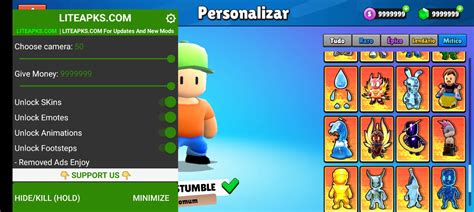 Image result for Stumble Guys Mod