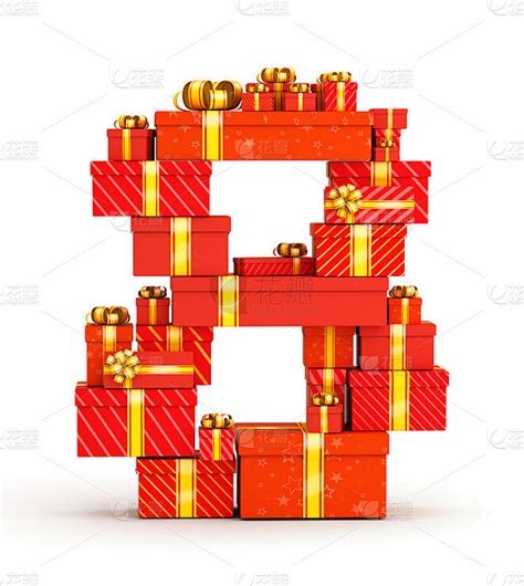 猜数字送什么礼物最新素材