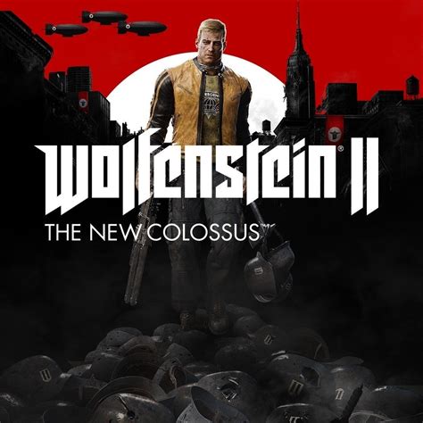 Wolfenstein 2: The New Colossus