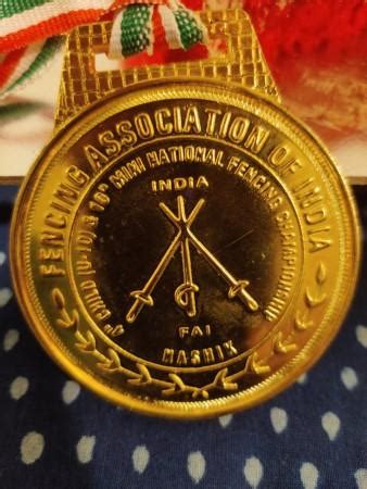 Karnataka Girl outshines others with two gold medals in Nashik ...