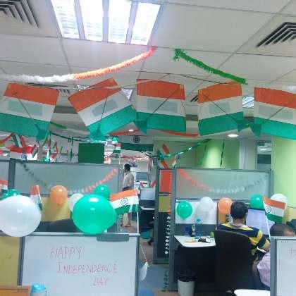 Amdocs Gurgaon Office Photos