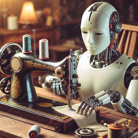 Sewing Robot Machine 的图像结果