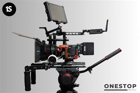 DJI Ronin 4D - OneStop Rentals