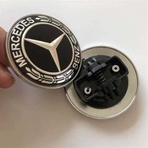 Front Hood Ornament Mounted Star Logo Badge Emblem | Ubuy India