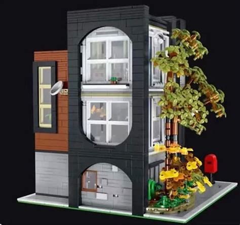 Model-Building Bricks 的图像结果