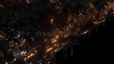 Alien City 3D Model 的图像结果