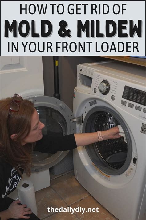 Image result for How to Clean Front Load Washer