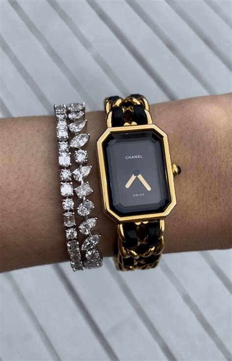 Diamond Bracelets to Wear with Your Watch | Diamond watch, Bracelet ...