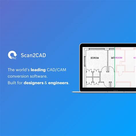 Image result for Scan2CAD Features