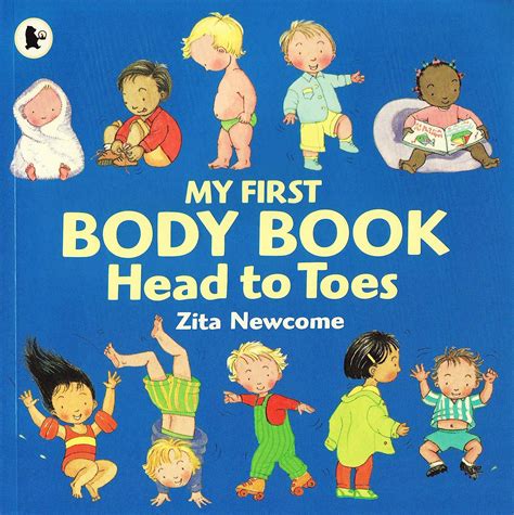 Buy Head to Toes: My First Body Book Book Online at Low Prices in India ...