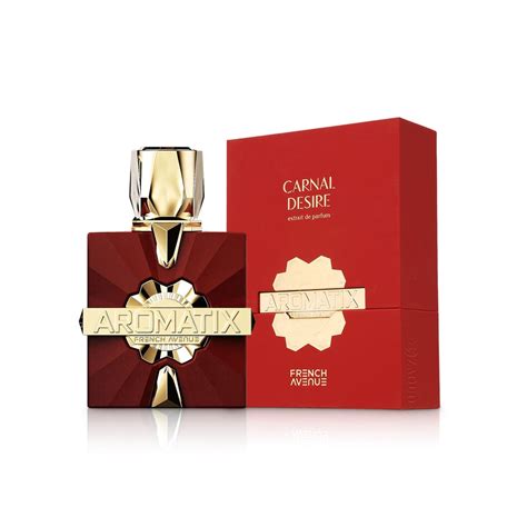 French Avenue - Aromatix Carnal Desire - 100ml – Husain Fragrance