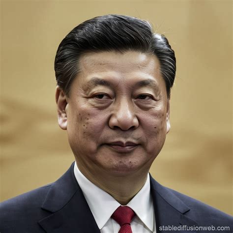 Xi Jinping 的图像结果