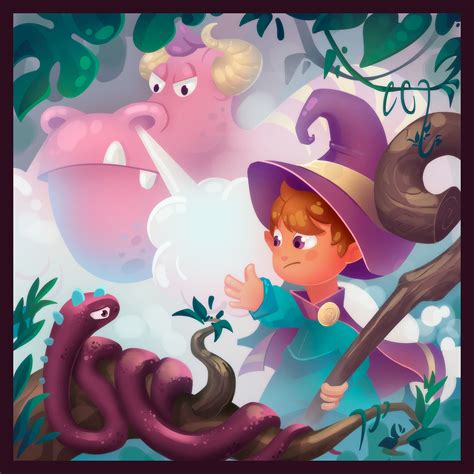 How To Make A Children S Book In Photoshop - Design Talk