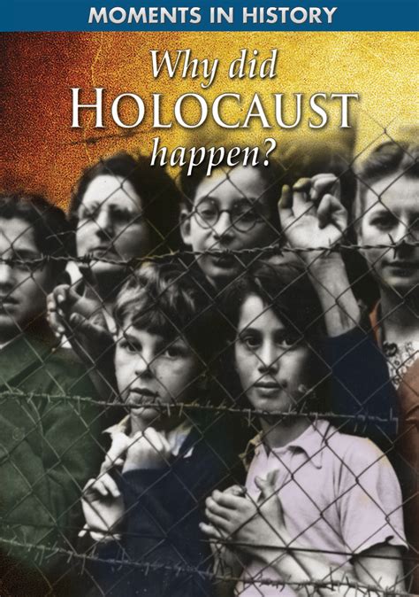 Why Did the Holocaust Happen? - Aprendo en Línea - DOCENTE. Currículum ...