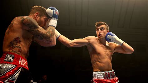 Marcus Ffrench produces stunning KO, Jake Ball and Cello Renda also win ...