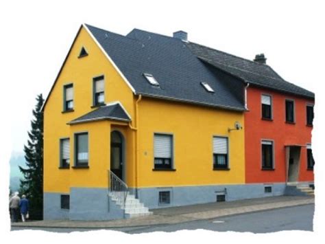 Wohnhaus Doppelhaus Zweifamilienhaus Mehrgenarationenhaus Dockweiler ...