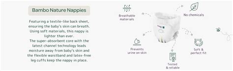 Buy Bambo Nature Premium Baby Diapers - XS Size, 22 Count, for Newborn ...