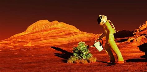 人类究竟能不能在2050年移居火星？火星真的适合人类居住吗？ - 知乎
