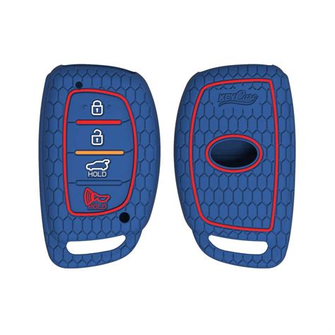 Keycare® silicone key cover for Venue IMT, Venue, Elantra,Tucson, i20 ...
