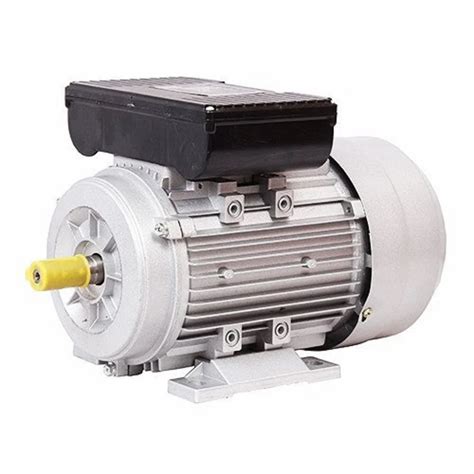 Electric Motor - NPEM-03 Neptune Electric Motor Manufacturer from Indore