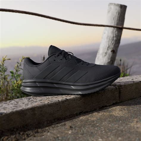 adidas Galaxy 7 Running Shoes - Black | Free Shipping with adiClub