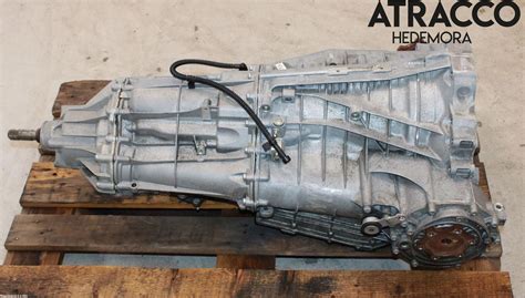 Växellåda Automatlåda - Audi A4, S4 -15 - W2479549