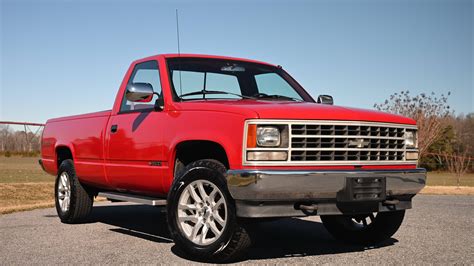 Classic Chevrolet Cheyenne Truck for Sale