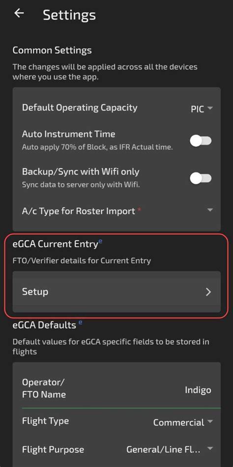 Search Pilot names and egca ids in Airline list