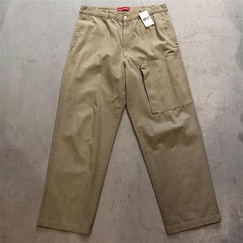 old Supreme military design chino pants【高円寺店】 | What’z up