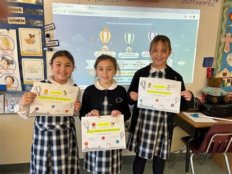 IXL Challenge Winners!