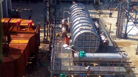 Flue Gas Based Sea Water Desalination System | NTPC Limited