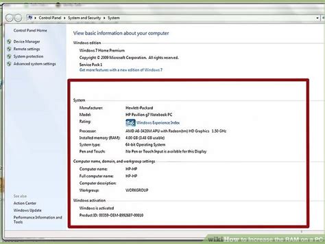 Image result for Increase Memory PC