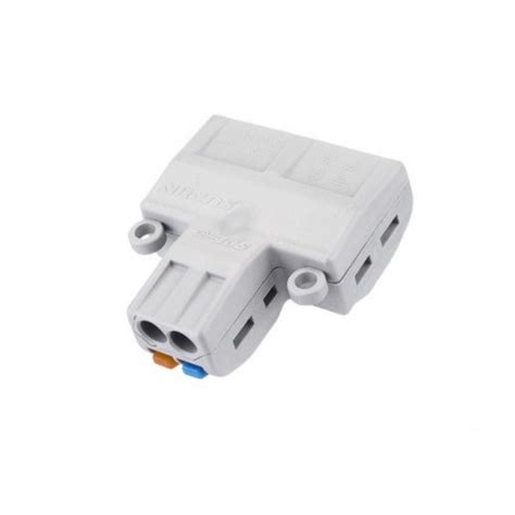 Buy SPL-62 - 6:2 Splicing Connector Terminal, Lever Spring Lock - 28-12 ...