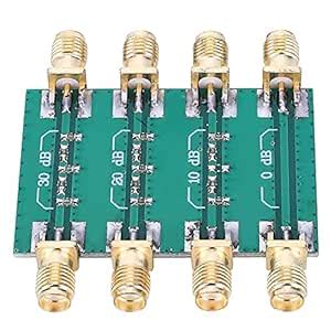 DC-4.0GHz RF Fixed Attenuator, SMA Double Female Head Radio Frequency ...