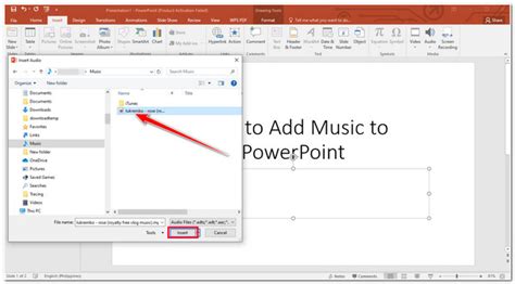 Image result for Add Multiple Music Files to PowerPoint