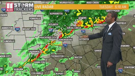 Atlanta Weather: Your Friendly Guide