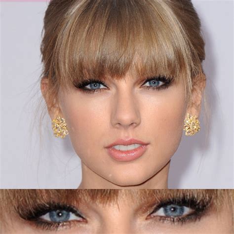 Taylor Swift Eye Makeup 2016 - Mugeek Vidalondon