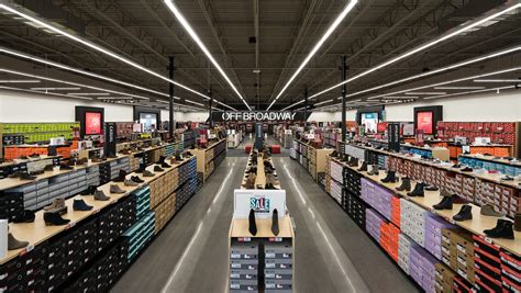 Off Broadway Shoe Warehouse, HomeGoods opens at One Bellevue Place