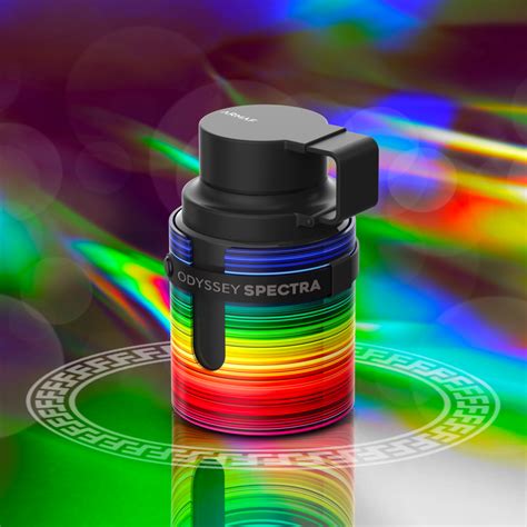Armaf Odyssey Spectra Eau De Parfum (EDP) 100ML - Rainbow Edition Unis ...