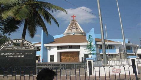 11 Best Churches In Shimoga That You Should Definitely Visit