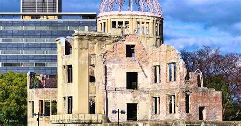Hiroshima Half-day Walking Tour - Klook India