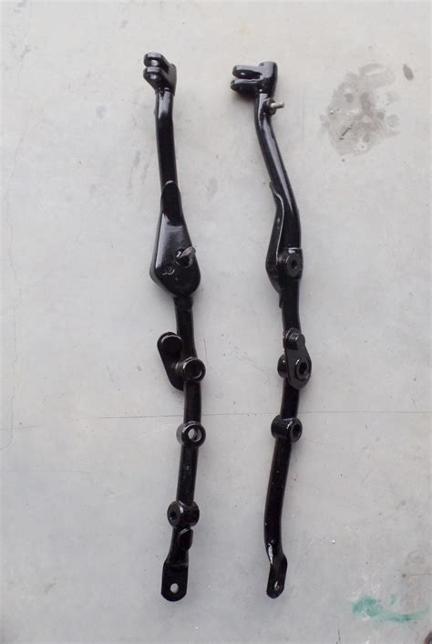 AJS/Matchless Bottom Frame Rails 1950-54 used | BRITISH Only Austria ...