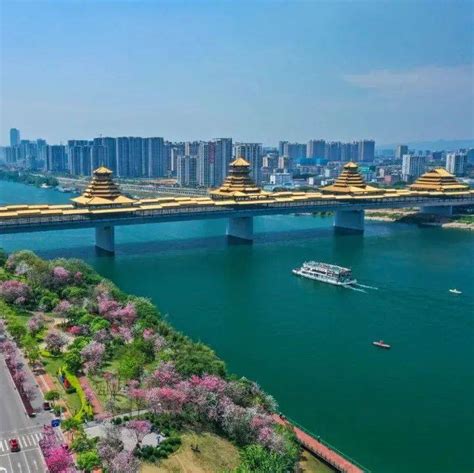 要闻|柳州是广西治水的生动缩影 是工业城市绿色崛起的优秀典型_调研_活动_柳州