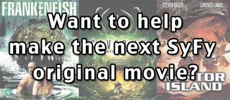 Image result for Syfy Original Films