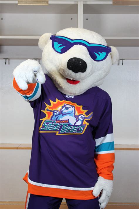 Jerseys - Orlando Solar Bears Team Store