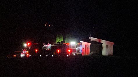 Fire in Lancaster County draws first responders | fox43.com