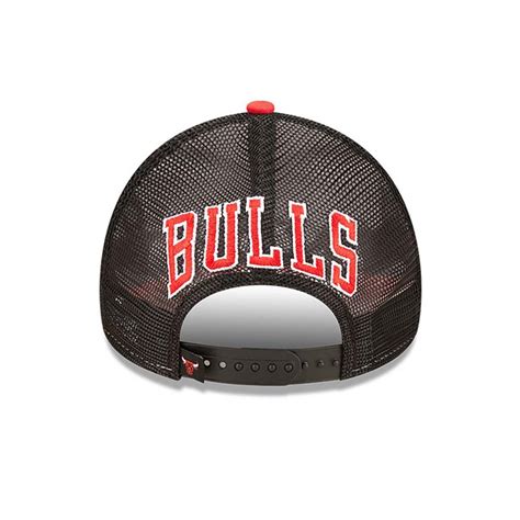 Chicago Bulls Chicago Bulls NBA Basic 59Fifty Red/Black Fitted New