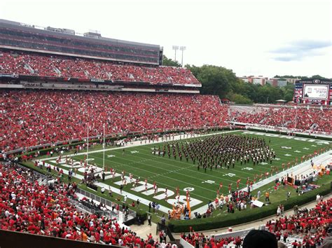 Sanford Stadium | Explore Georgia